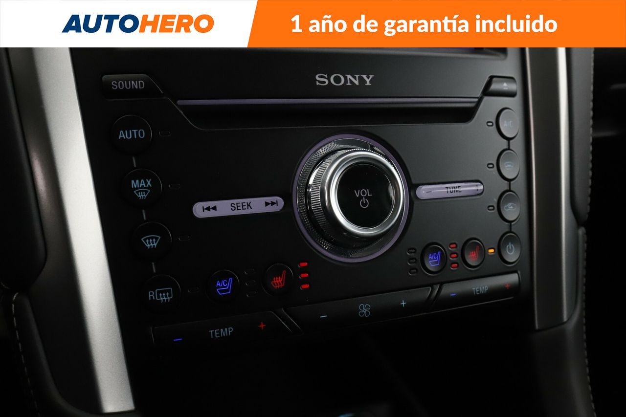 Foto Ford Mondeo 26