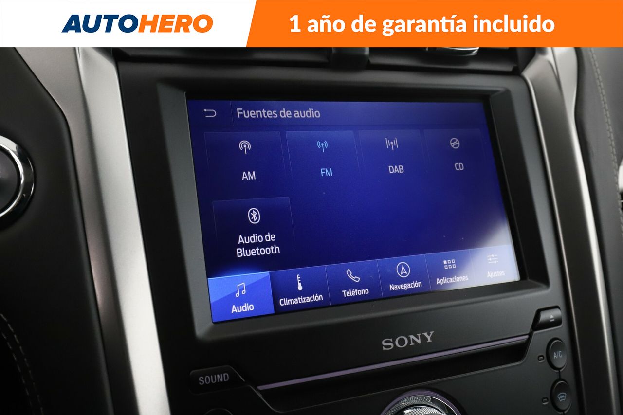 Foto Ford Mondeo 27