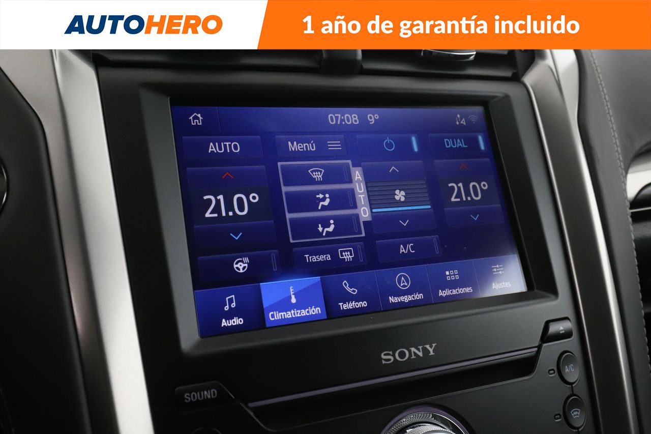 Foto Ford Mondeo 28