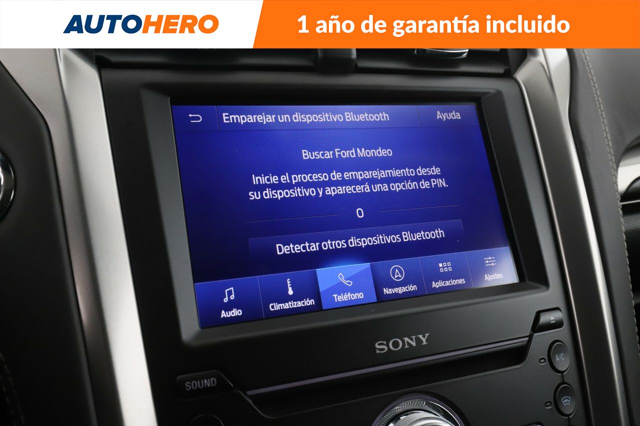Foto Ford Mondeo 29