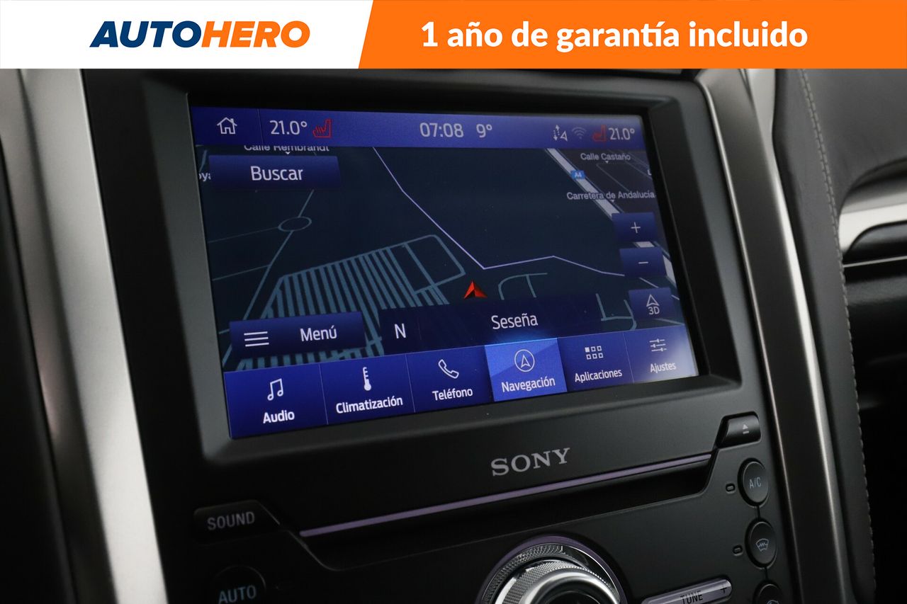 Foto Ford Mondeo 30