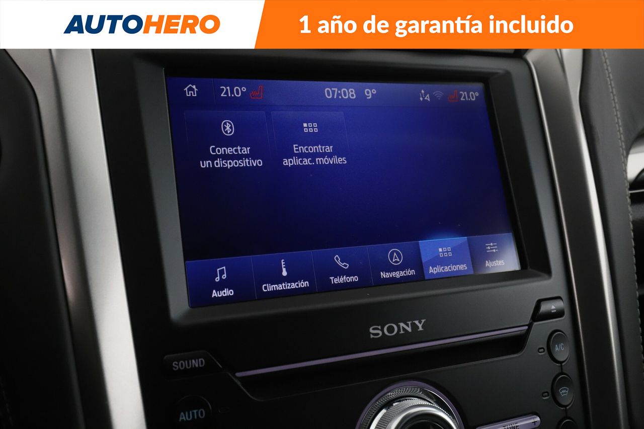 Foto Ford Mondeo 31