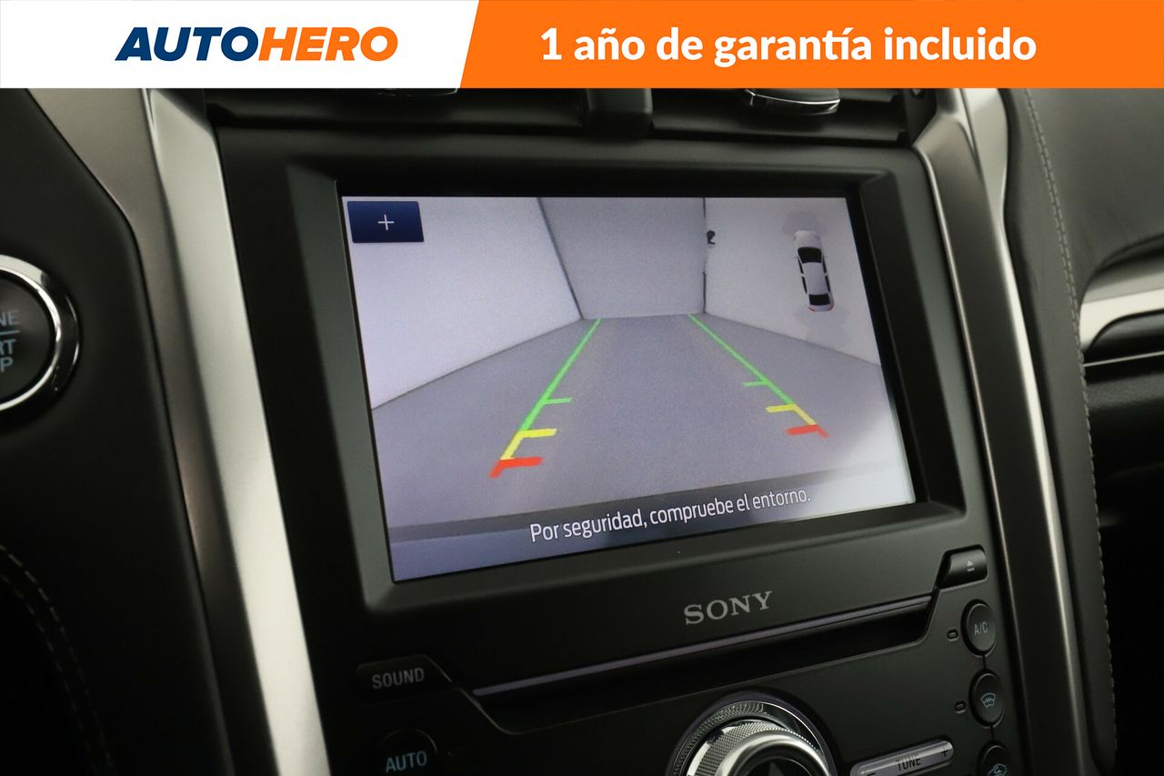 Foto Ford Mondeo 33