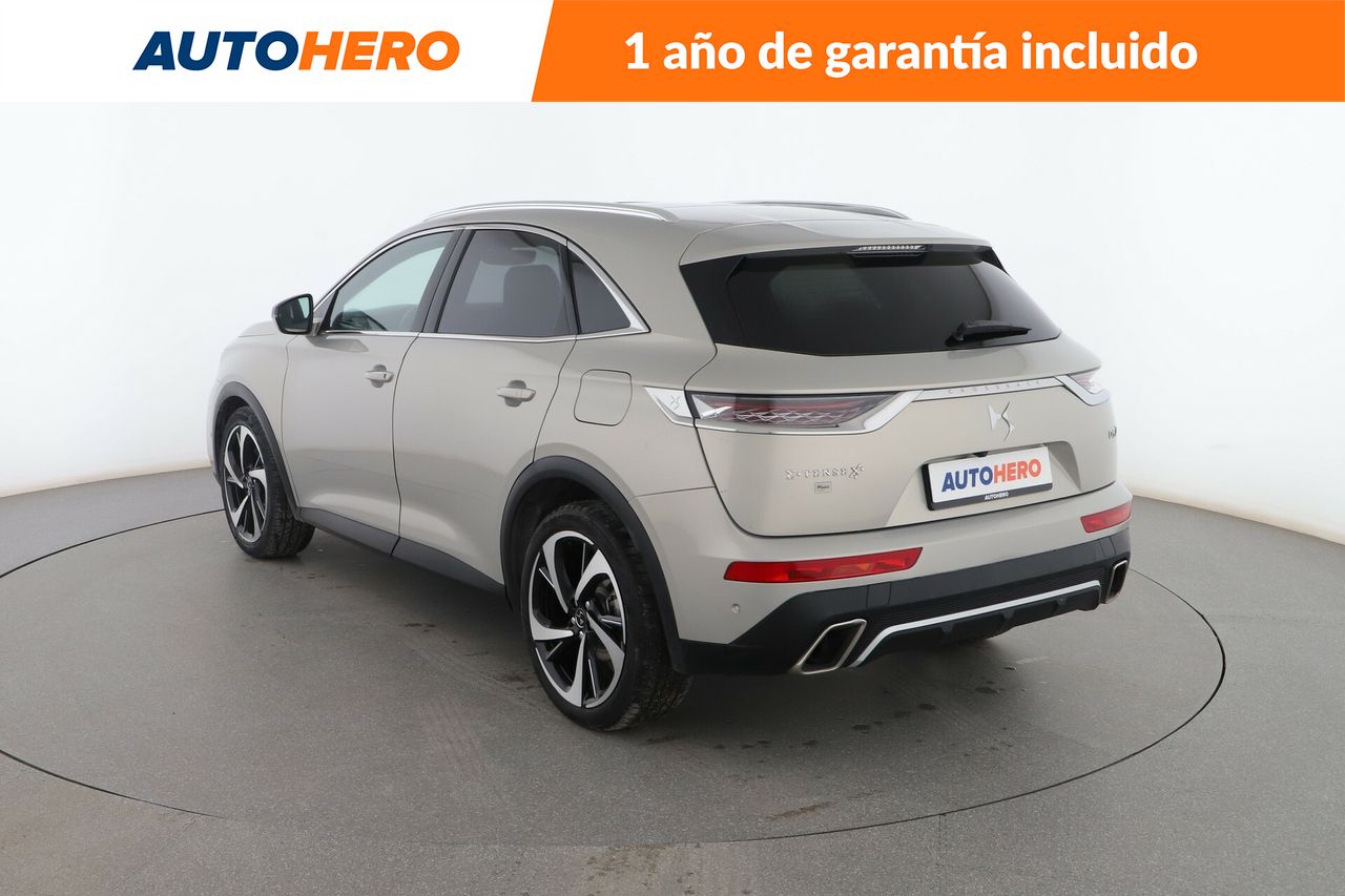 Foto DS Automobiles DS 7 4