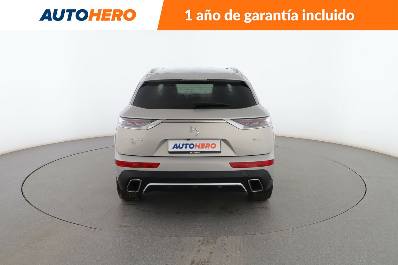 Foto DS Automobiles DS 7 5