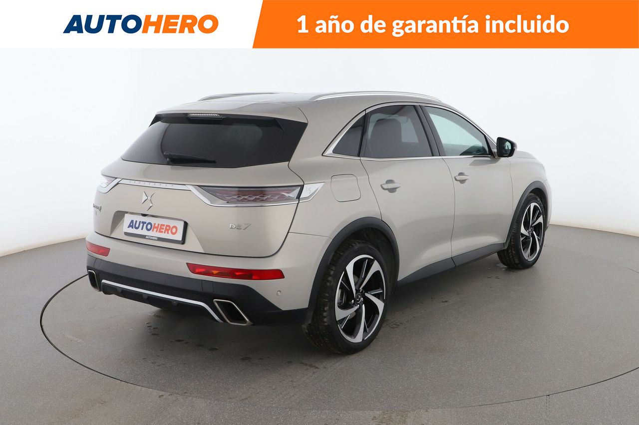 Foto DS Automobiles DS 7 6