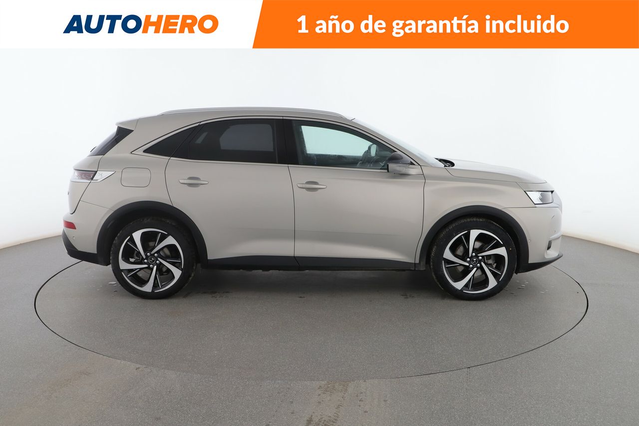 Foto DS Automobiles DS 7 7
