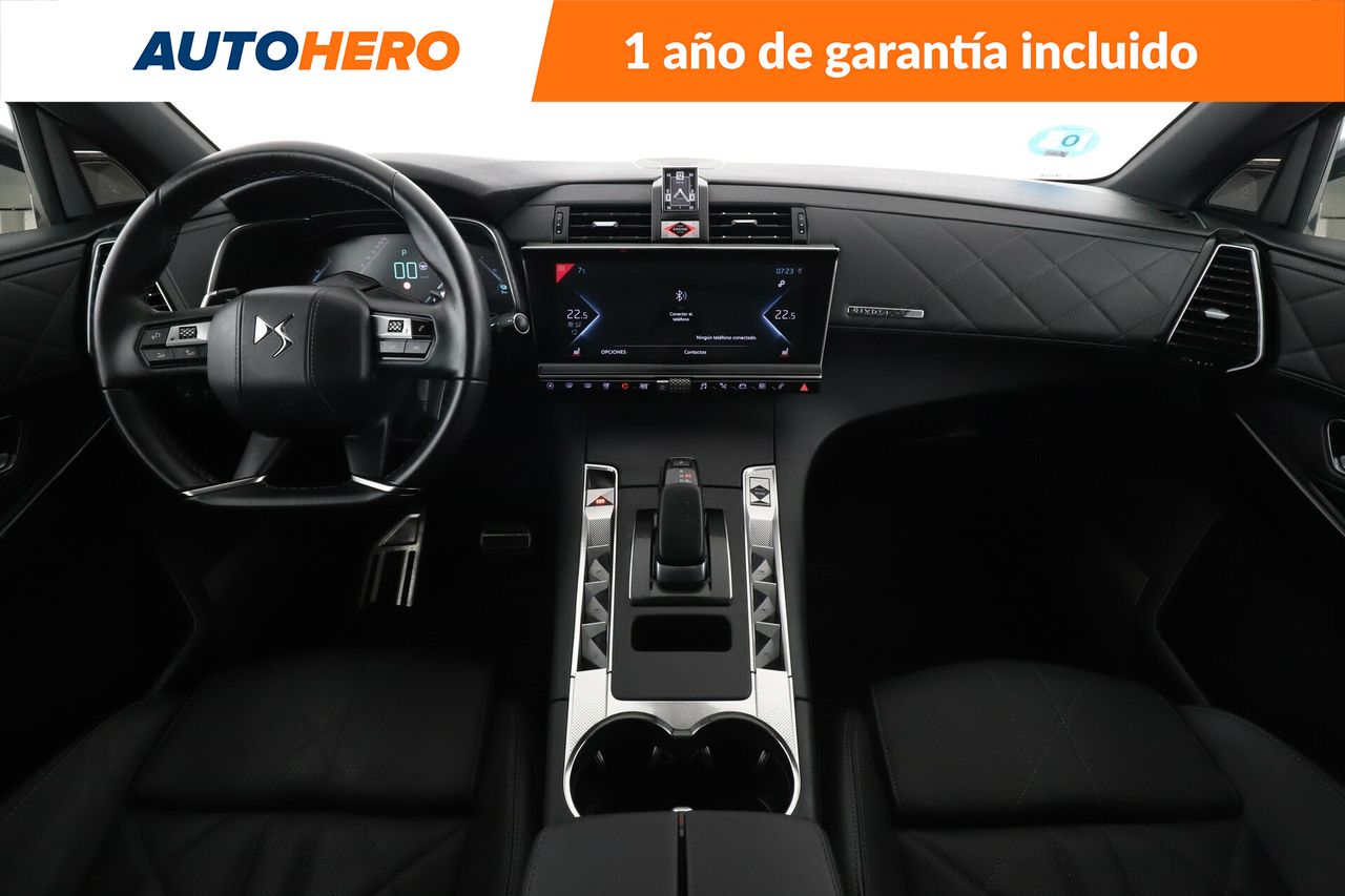 Foto DS Automobiles DS 7 13