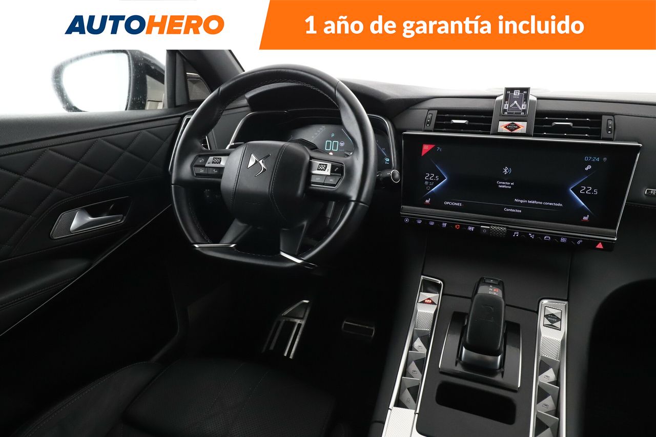 Foto DS Automobiles DS 7 14