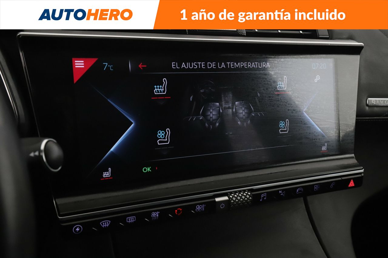 Foto DS Automobiles DS 7 27