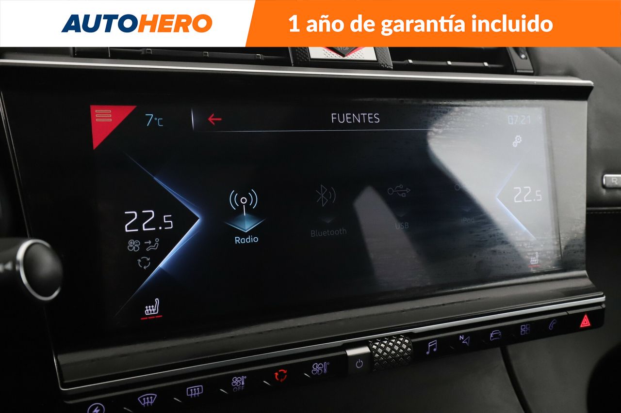 Foto DS Automobiles DS 7 30