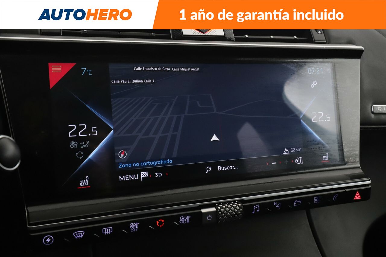 Foto DS Automobiles DS 7 31
