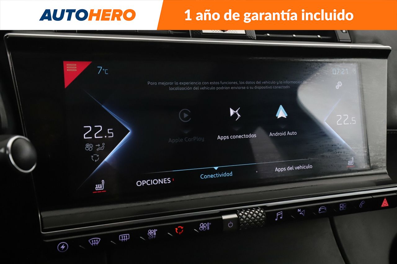 Foto DS Automobiles DS 7 32