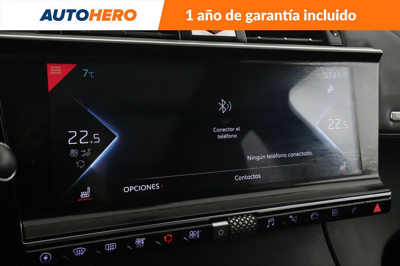 Foto DS Automobiles DS 7 33