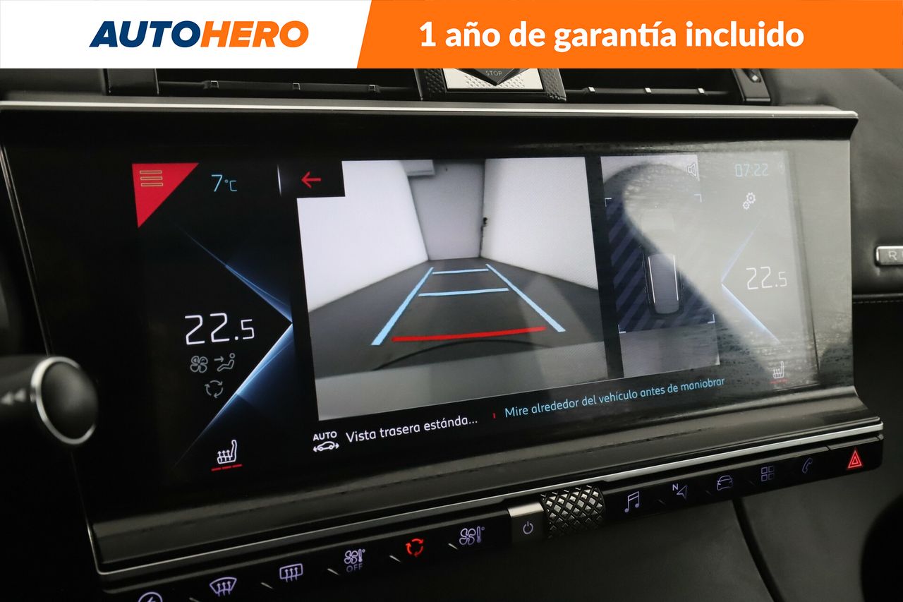 Foto DS Automobiles DS 7 34