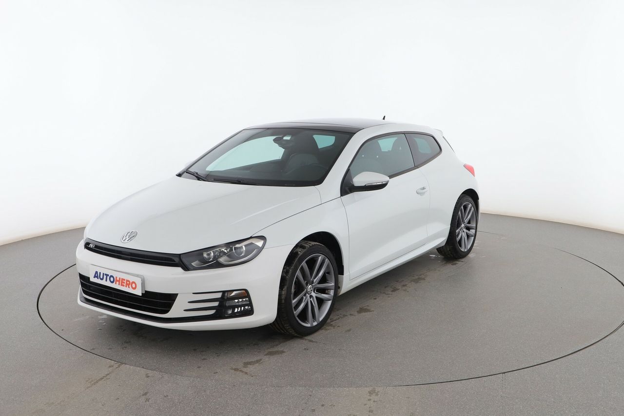 Foto Volkswagen Scirocco 1