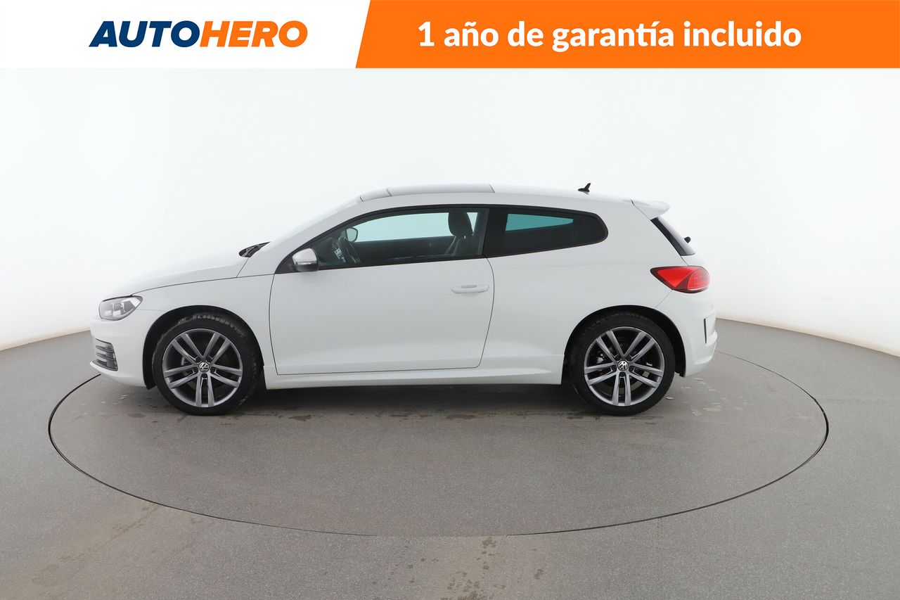 Foto Volkswagen Scirocco 2