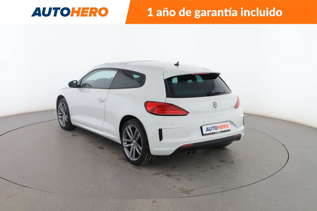 Foto Volkswagen Scirocco 3