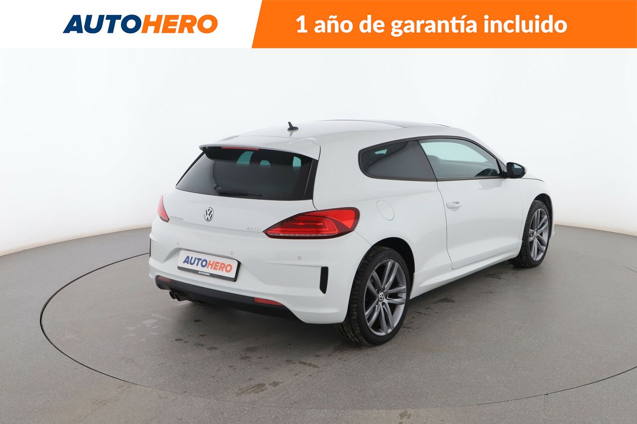 Foto Volkswagen Scirocco 5
