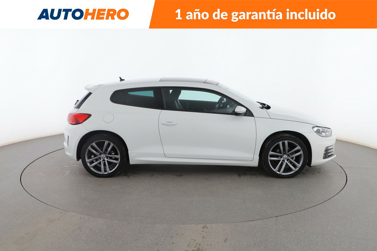 Foto Volkswagen Scirocco 6