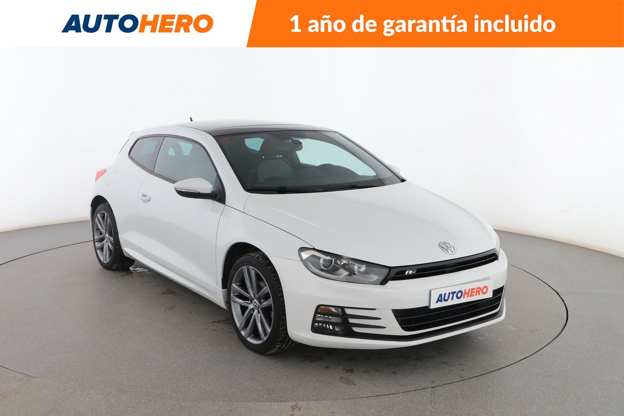 Foto Volkswagen Scirocco 7