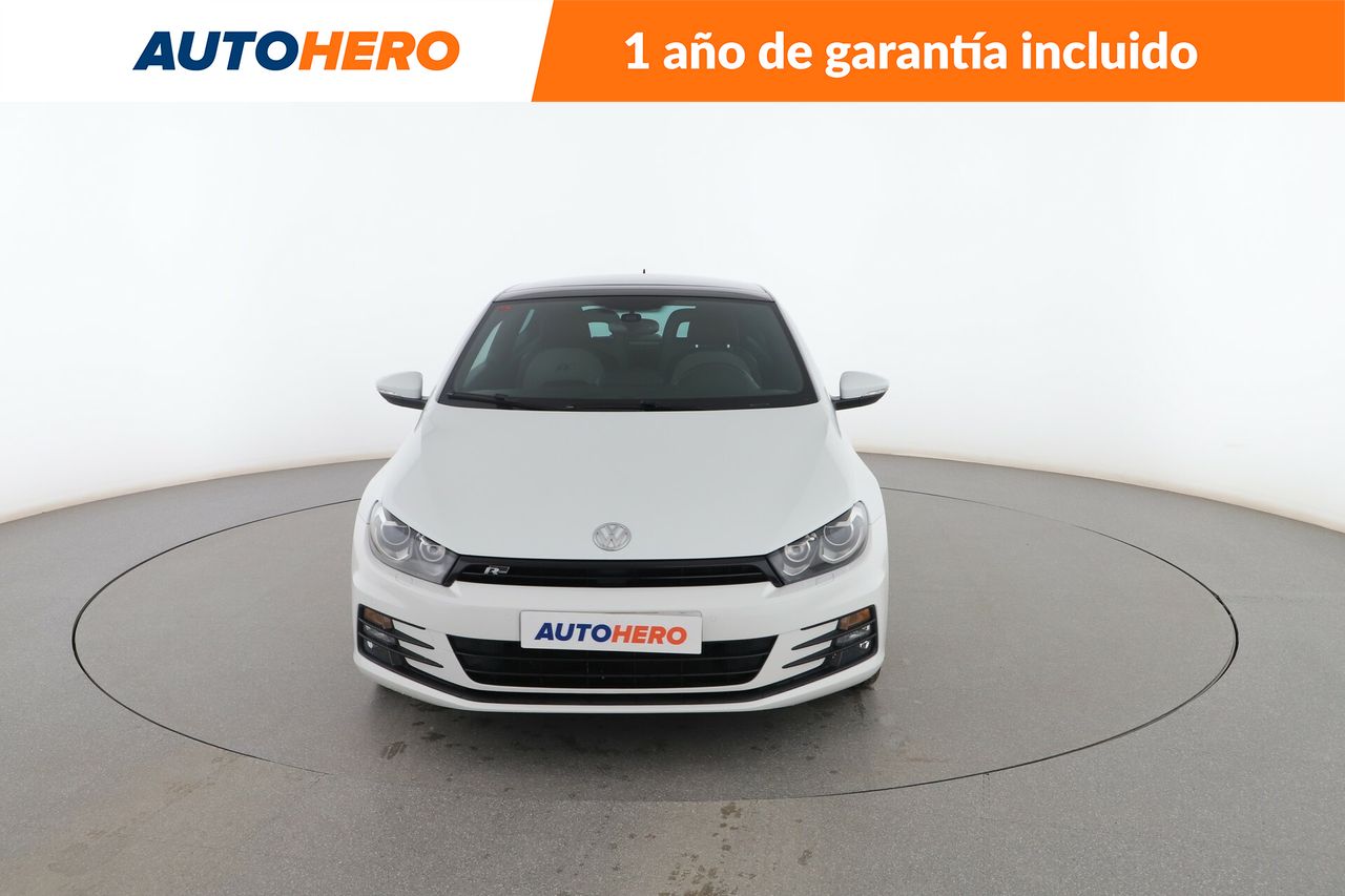 Foto Volkswagen Scirocco 8