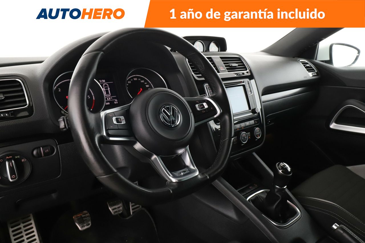 Foto Volkswagen Scirocco 11