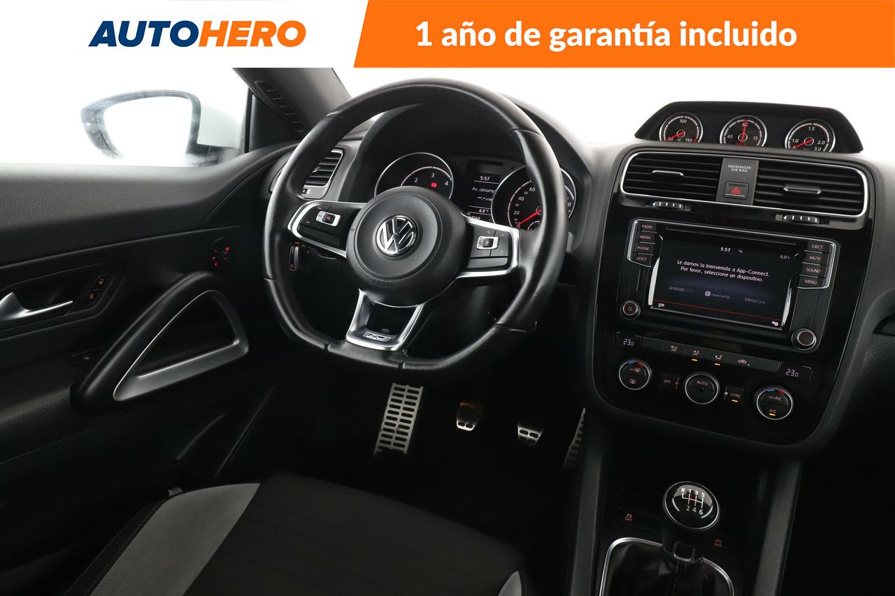 Foto Volkswagen Scirocco 13
