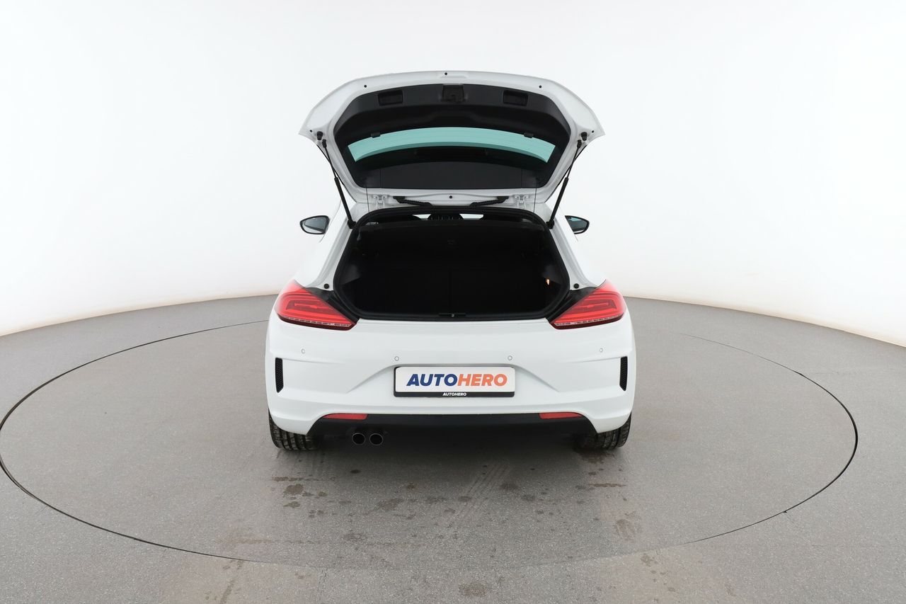 Foto Volkswagen Scirocco 16