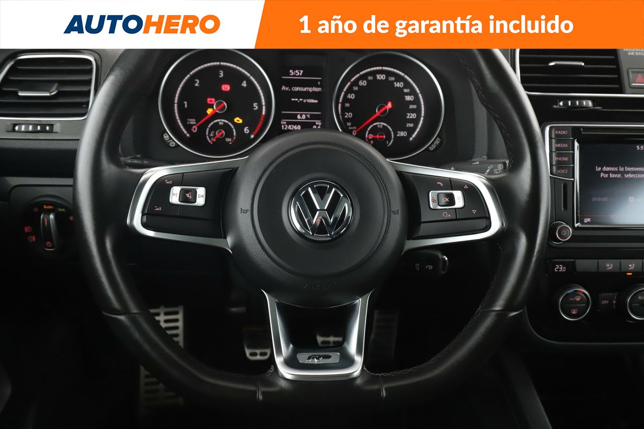 Foto Volkswagen Scirocco 19