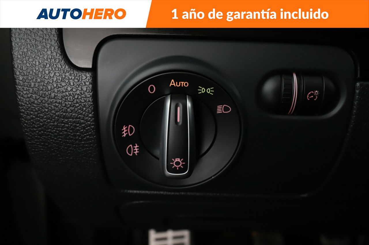 Foto Volkswagen Scirocco 21