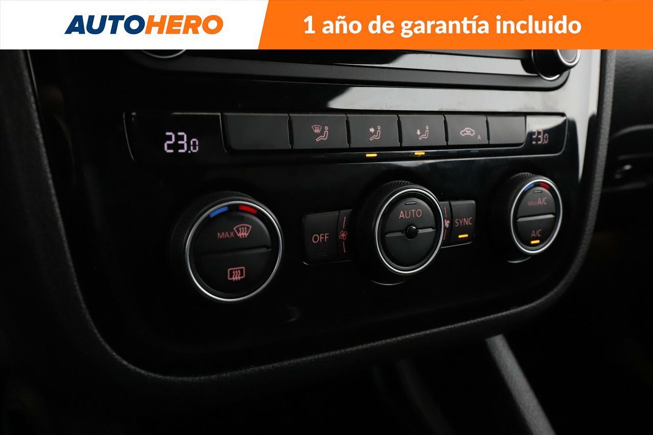 Foto Volkswagen Scirocco 22