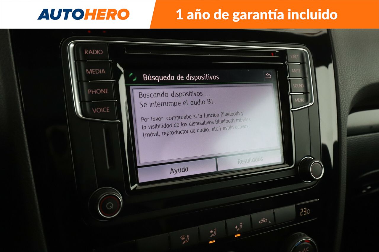 Foto Volkswagen Scirocco 24