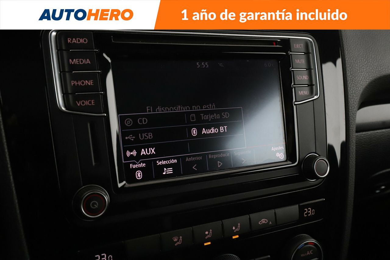 Foto Volkswagen Scirocco 25
