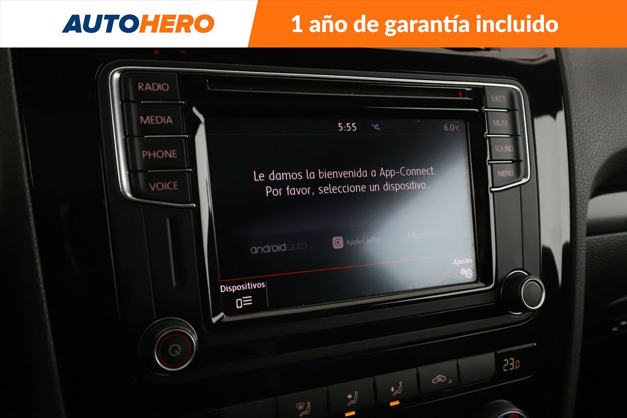 Foto Volkswagen Scirocco 26