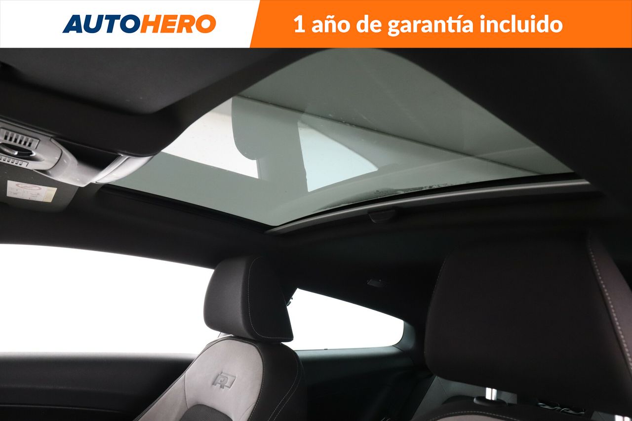 Foto Volkswagen Scirocco 28