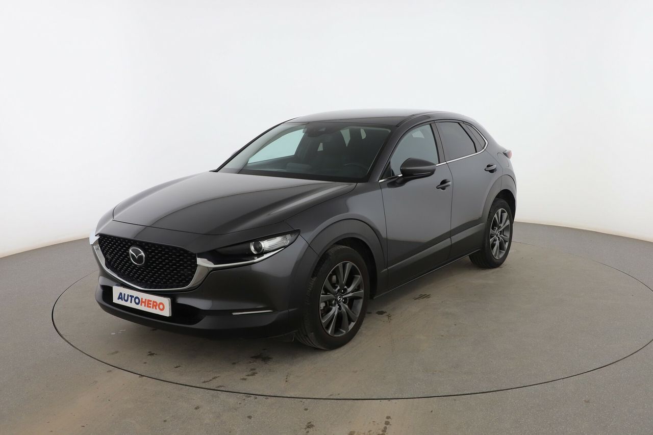 Foto Mazda CX-30 1