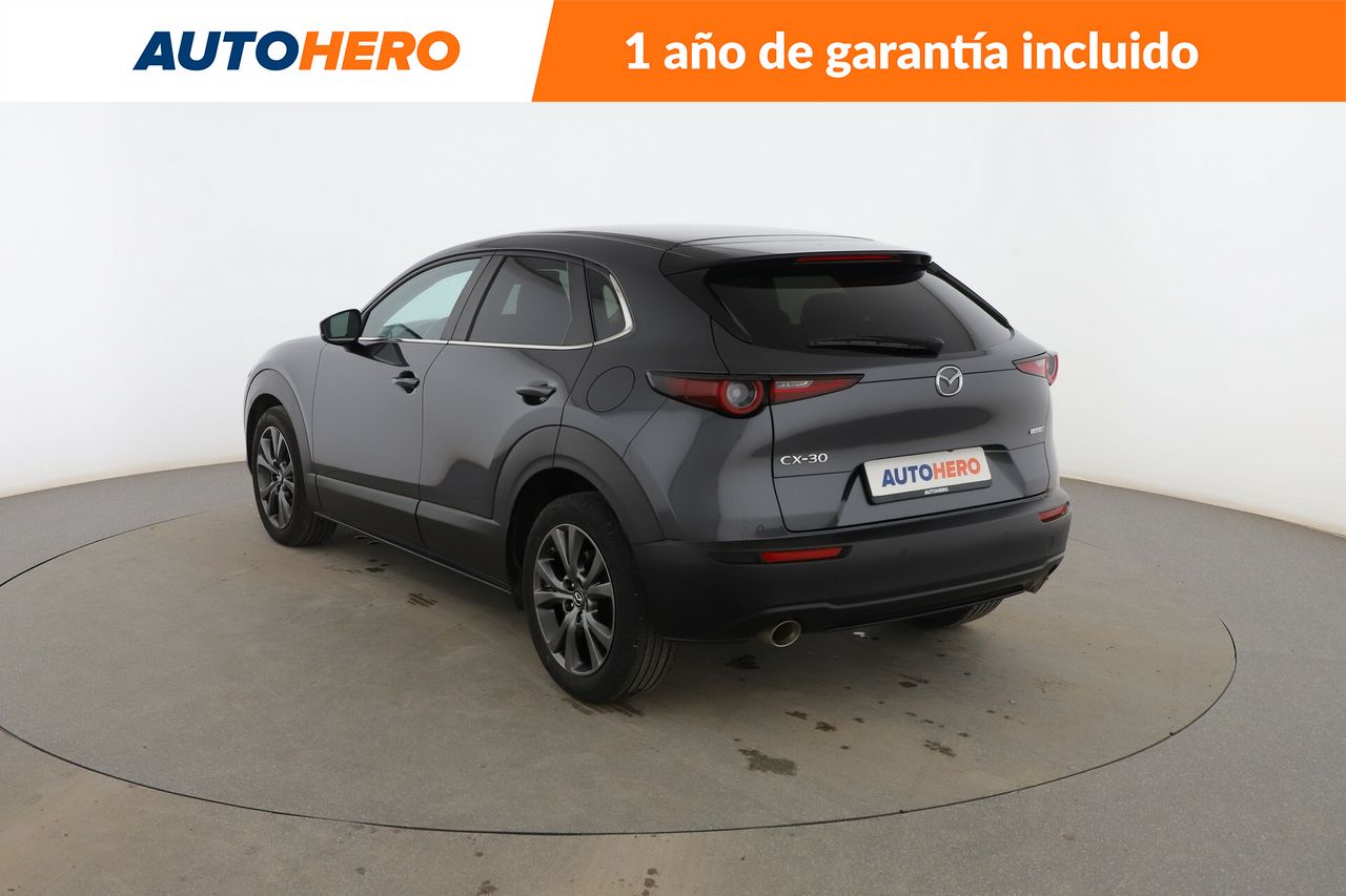 Foto Mazda CX-30 3