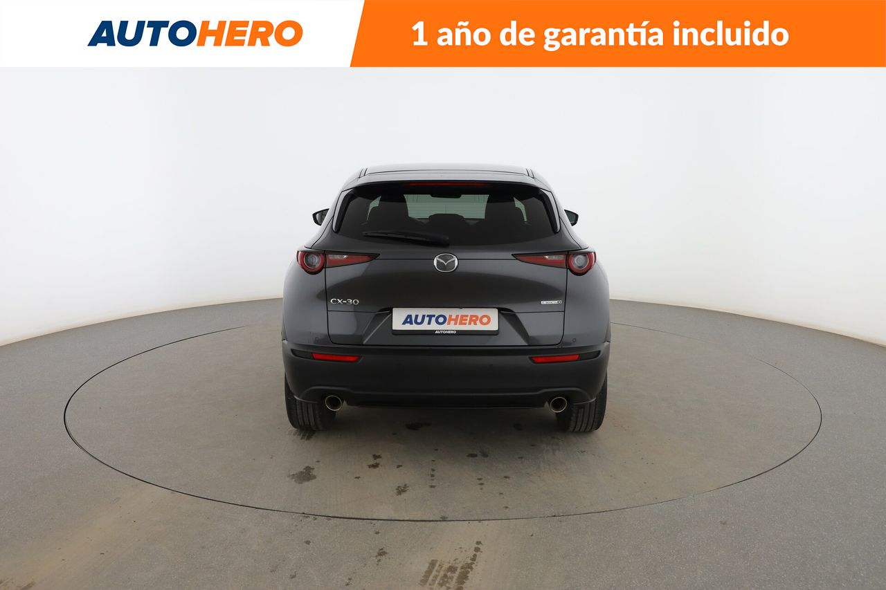 Foto Mazda CX-30 4