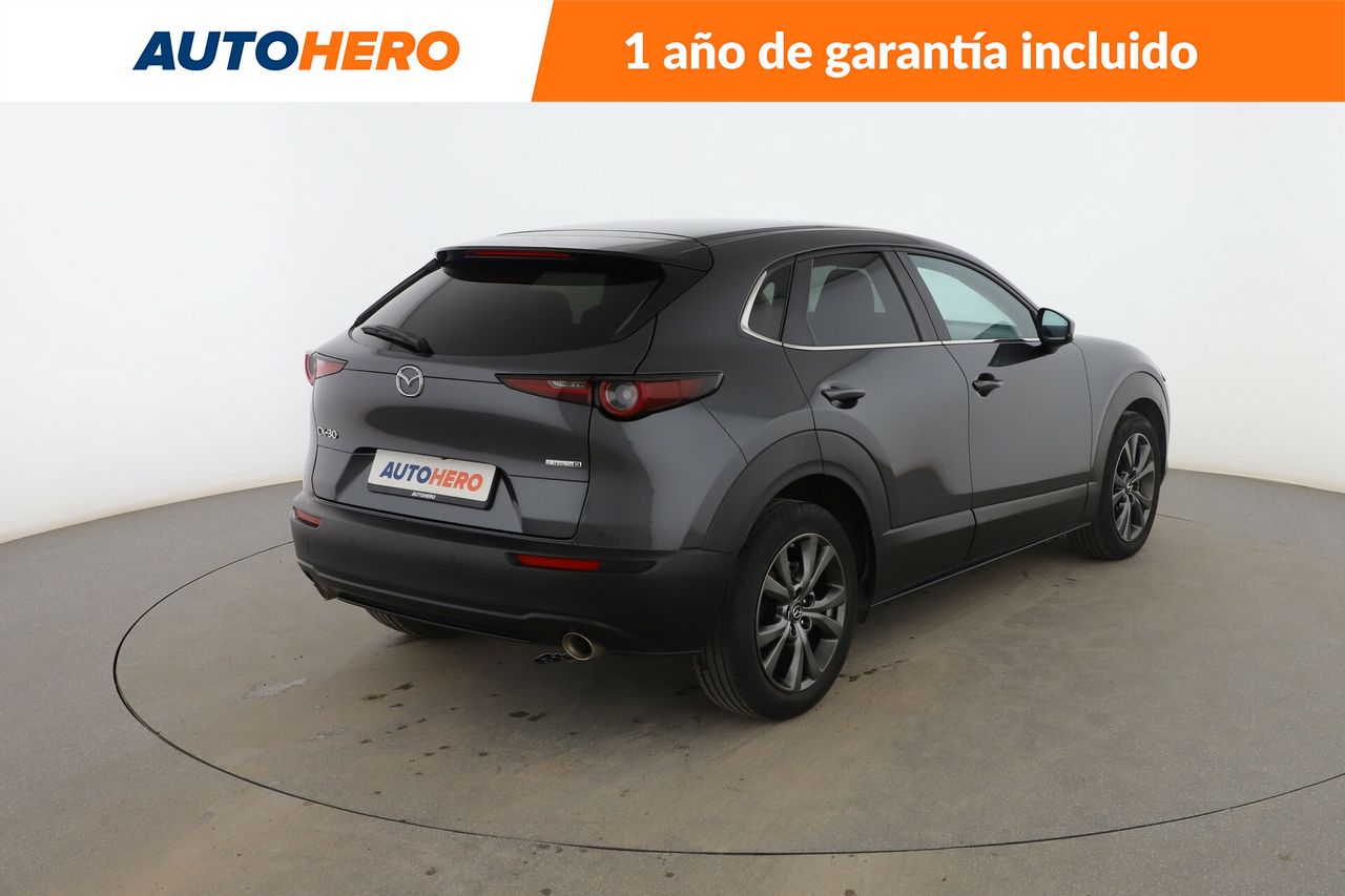 Foto Mazda CX-30 5