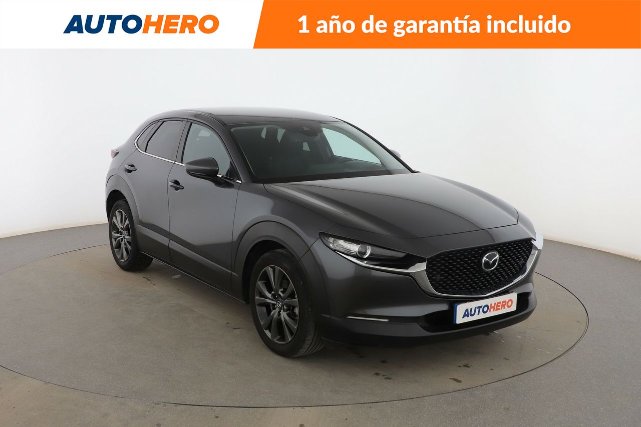 Foto Mazda CX-30 7