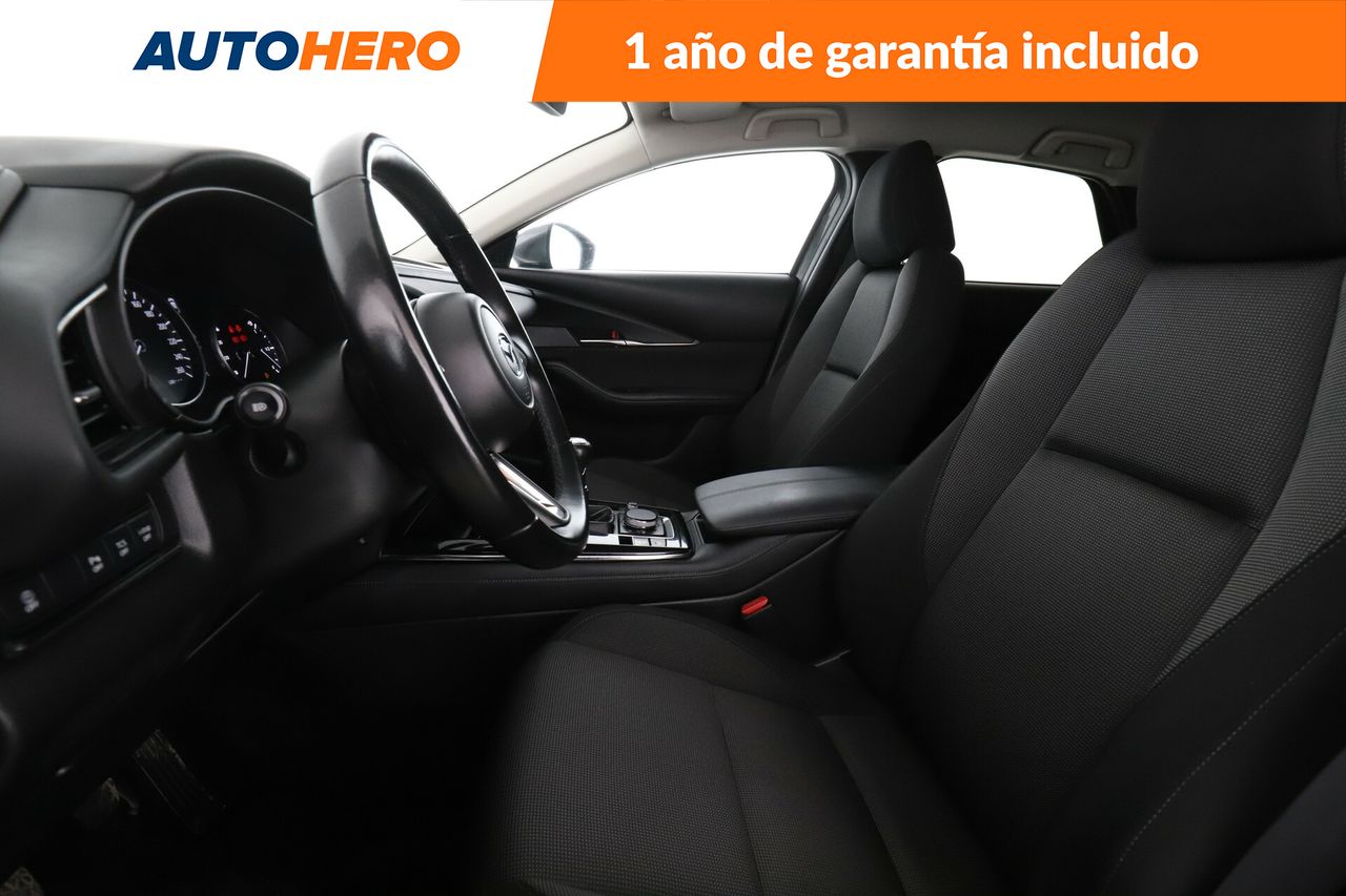 Foto Mazda CX-30 10