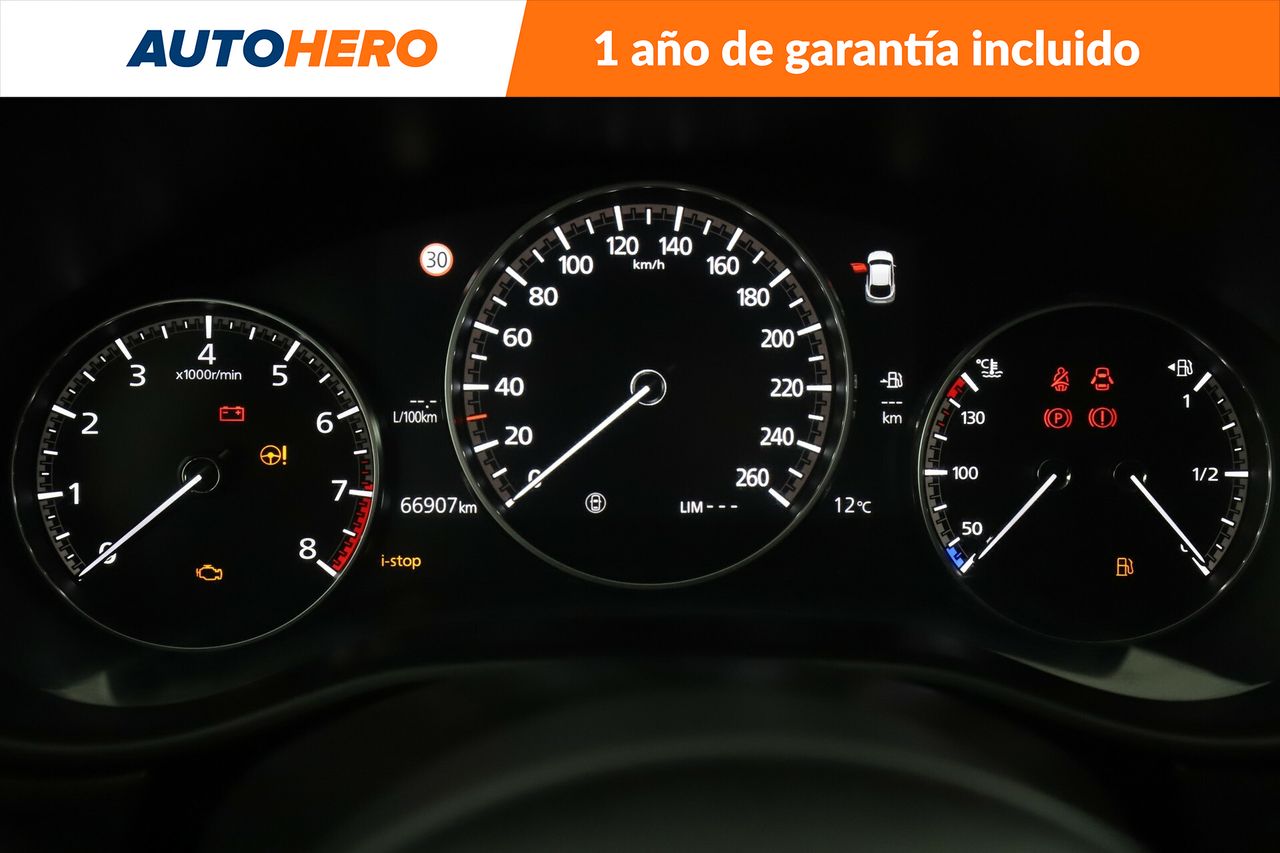 Foto Mazda CX-30 20