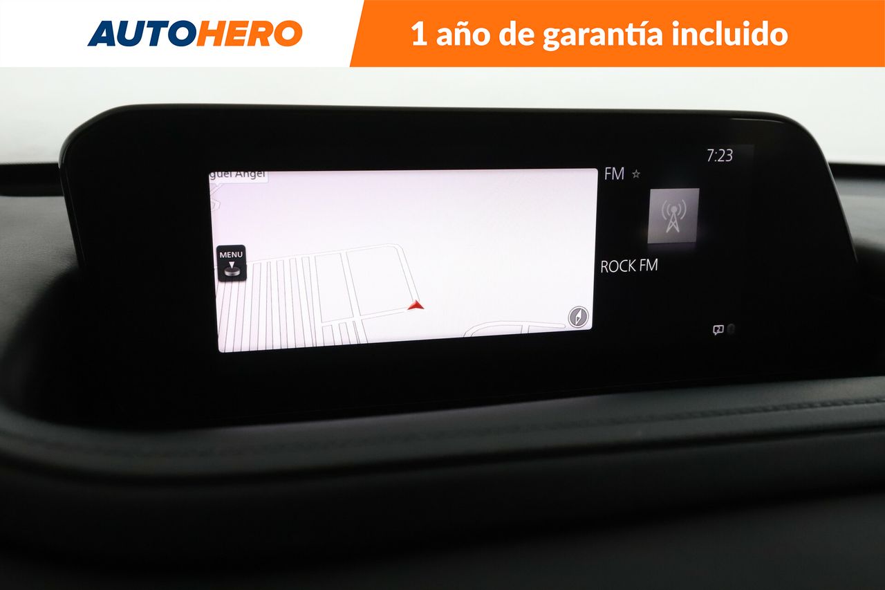 Foto Mazda CX-30 27