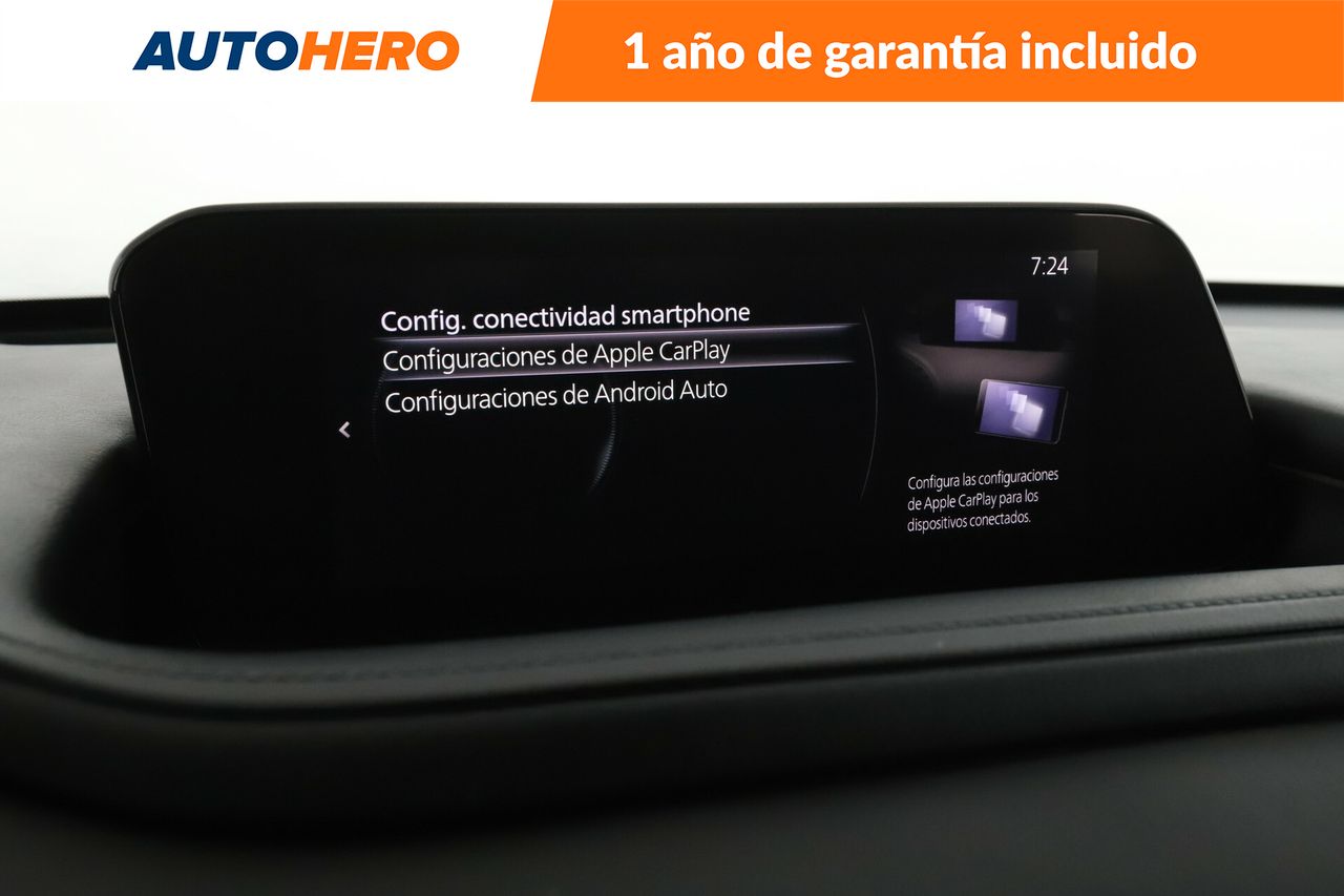 Foto Mazda CX-30 29