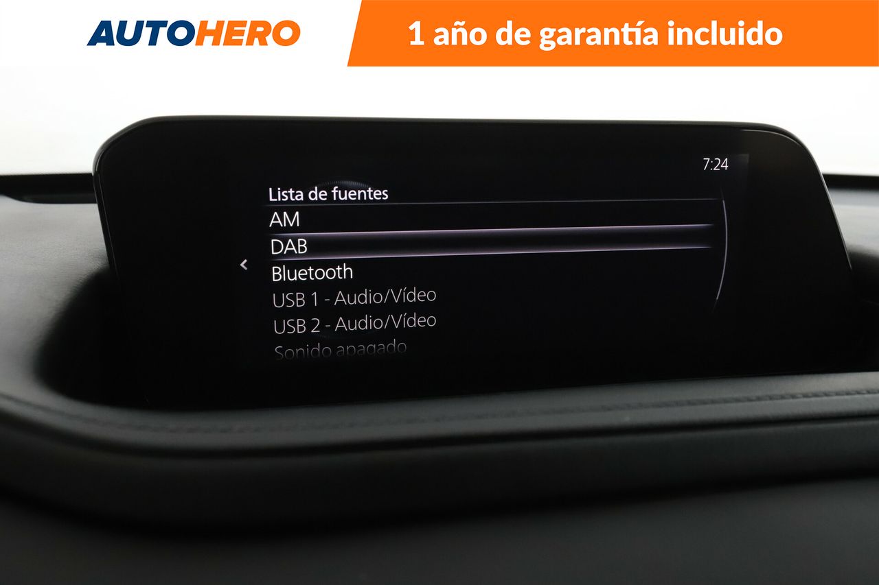 Foto Mazda CX-30 30