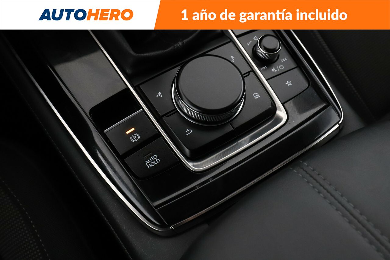 Foto Mazda CX-30 32