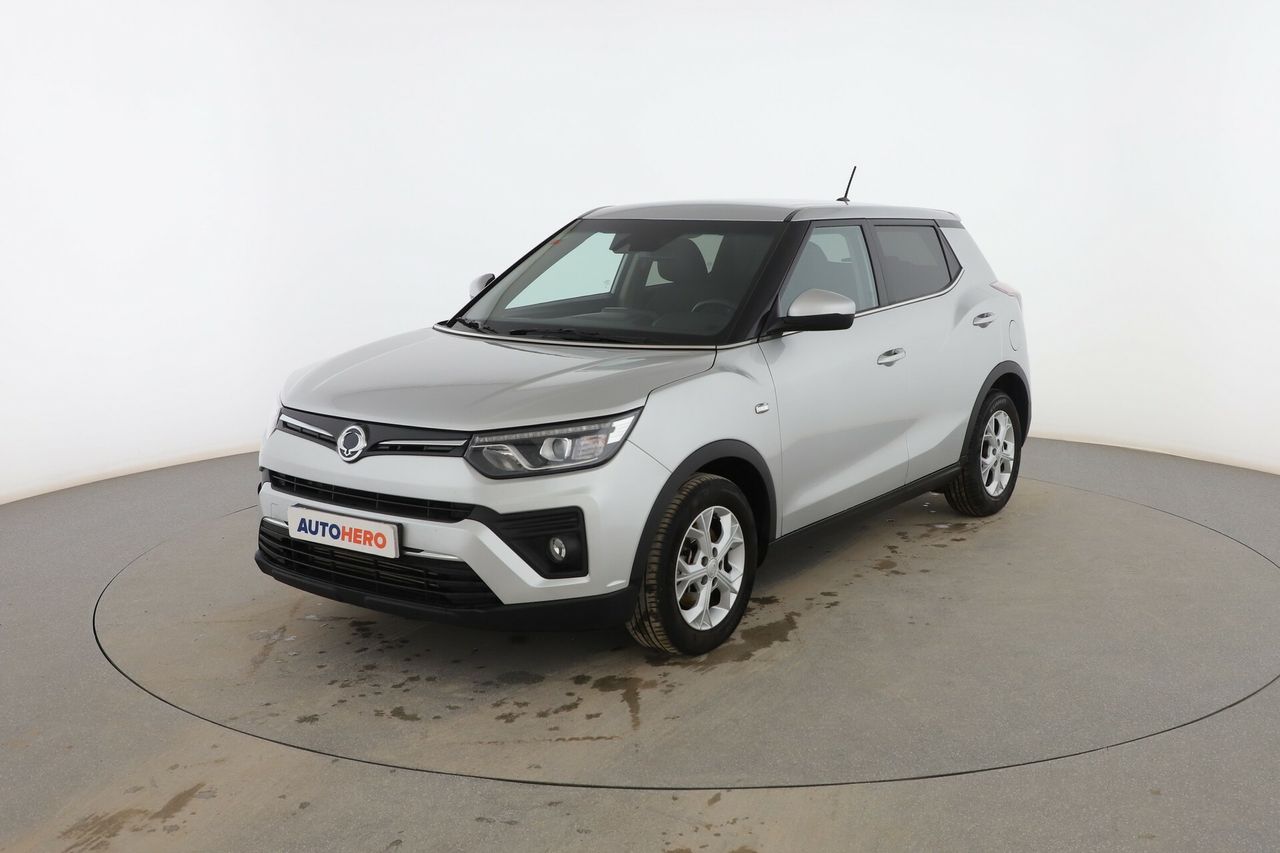 Foto SsangYong Tivoli 1