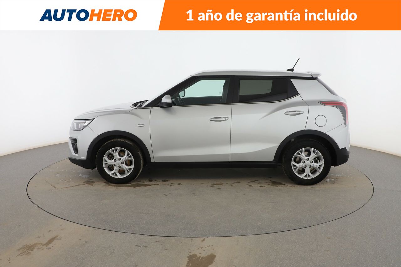 Foto SsangYong Tivoli 2