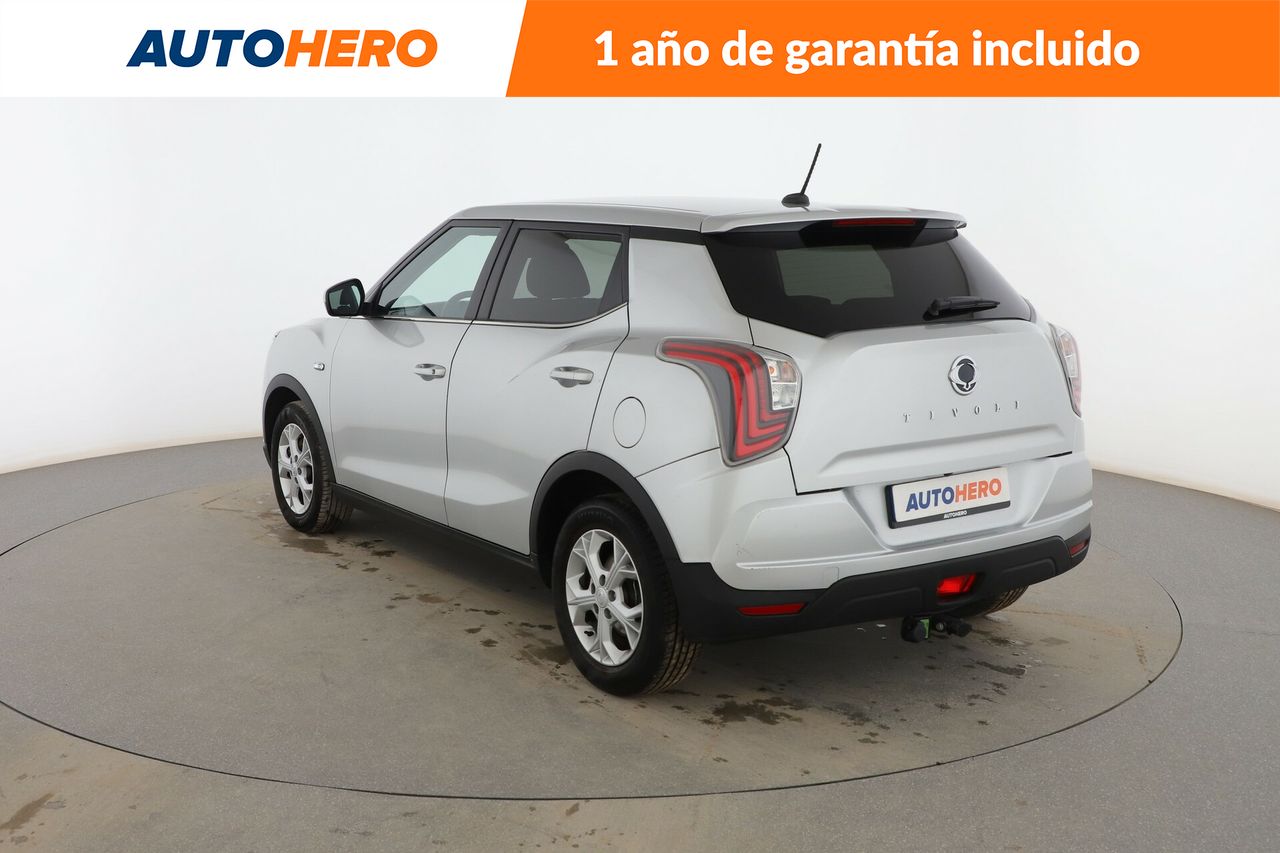 Foto SsangYong Tivoli 3